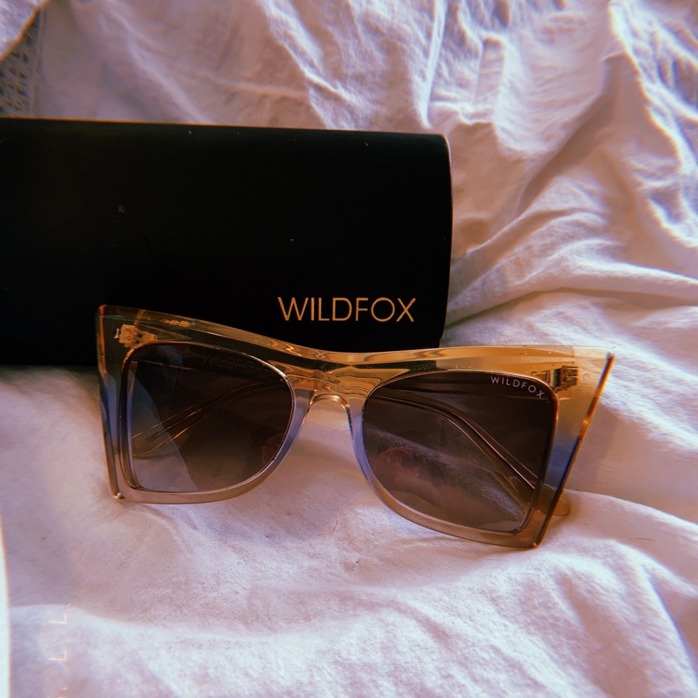 Wildfox couture sunglasses